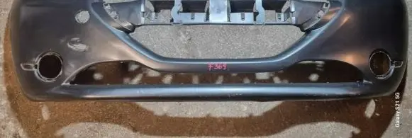 Peugeot 208 Front bumper