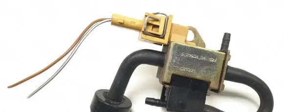 Mercedes-Benz CLK A209 C209 Turbo solenoid valve 52793101