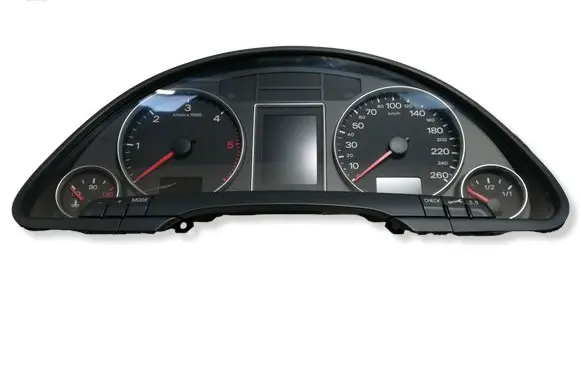 Audi A4 S4 B7 8E 8H Speedometer (instrument cluster) 8E0920932K 0263626226 240207
