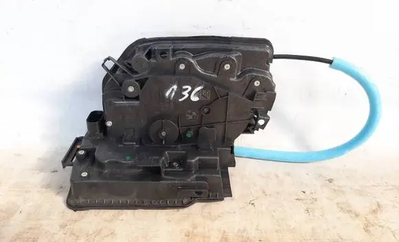 BMW 2 F45 Front door lock 7281934 51217281934