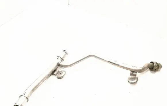 Audi A8 S8 D4 4H Engine coolant pipe/hose 4H0121485AA