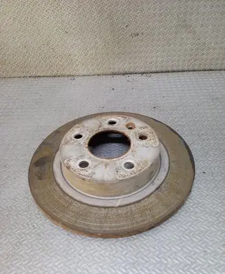 Opel Astra H Rear brake disc