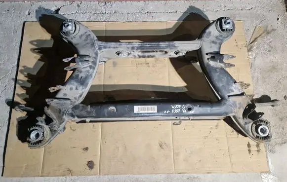 Mercedes-Benz E C207 W207 Rear subframe A2073504901 2073504901 A2043520614