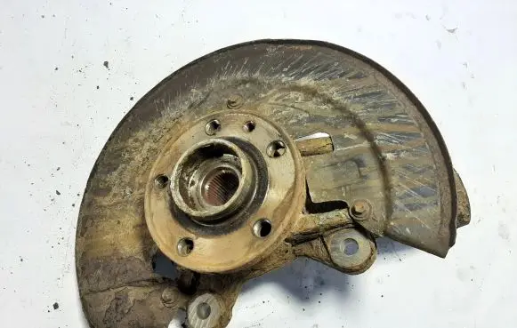 Volvo XC60 Front wheel hub