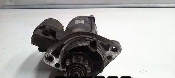 Nissan Navara D40 Starter motor 2300EB300 2500DYZELIS
