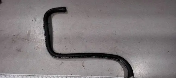 Opel Vectra B Air intake hose/pipe 0826888 90528437 Z0270694