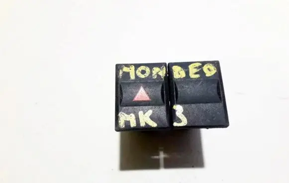 Ford Mondeo Mk III Hazard light switch 2s7t13a350da d3l0a