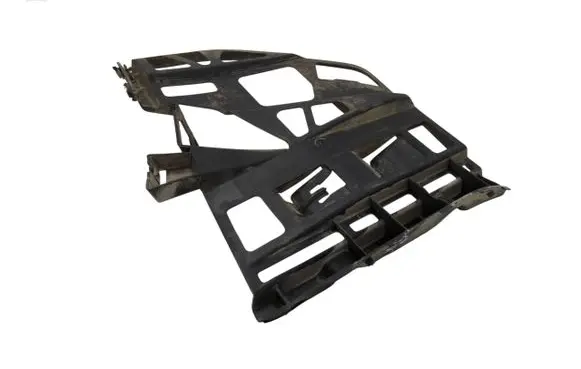 Ford S-MAX Rear bumper mounting bracket 6M21R17E850