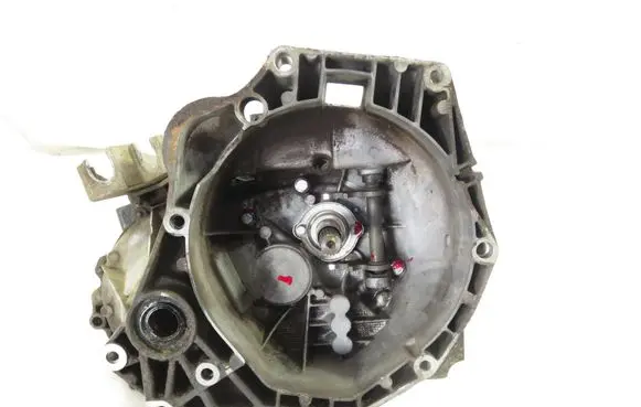 Fiat Fiorino Manual 6 speed gearbox 