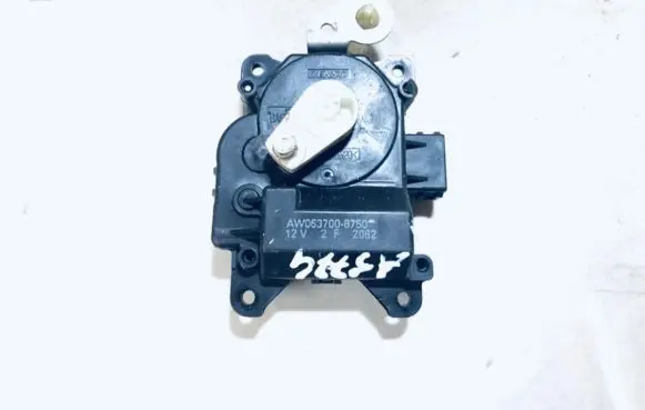 Honda Element Air flap motor/actuator aw0637008750 aw063700-8750