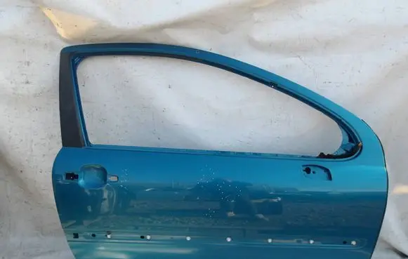 Peugeot 207 Door (2 Door Coupe) 1D1