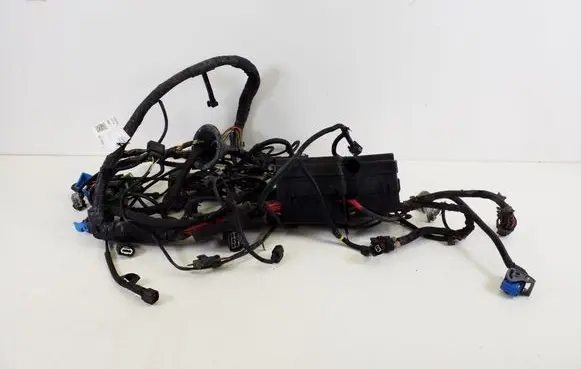 Volvo V50 Engine installation wiring loom 30786917