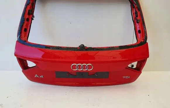 Audi A4 S4 B8 8K Tailgate/trunk/boot lid