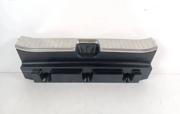 Mercedes-Benz CLS C218 X218 Trunk/boot sill cover protection A2186900027
