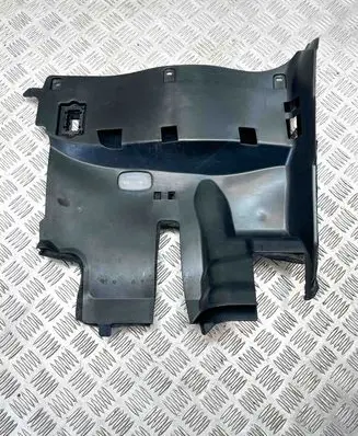 Mercedes-Benz SL R230 Dashboard lower bottom trim panel E038123025 A2306800639
