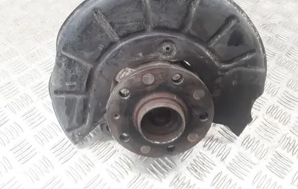 Audi A3 S3 A3 Sportback 8P Front wheel hub spindle knuckle