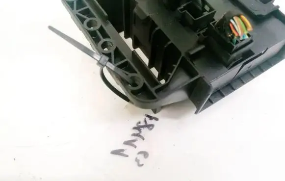 Volkswagen Golf V Comfort/convenience module 5DK00858315 5DK008583-15