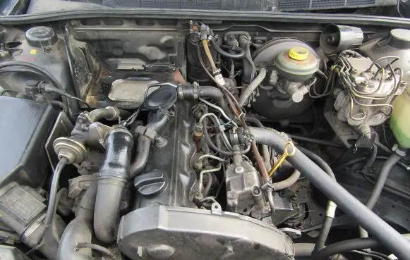 Audi 80 90 S2 B4 Engine 