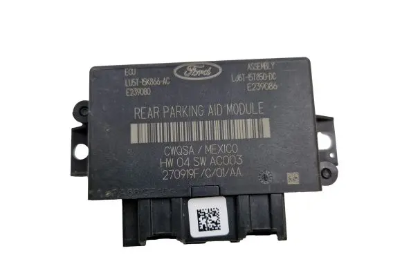 Ford Escape IV Parking PDC control unit/module LU5T15K866 LU5T15K866AC LJ6T15T850