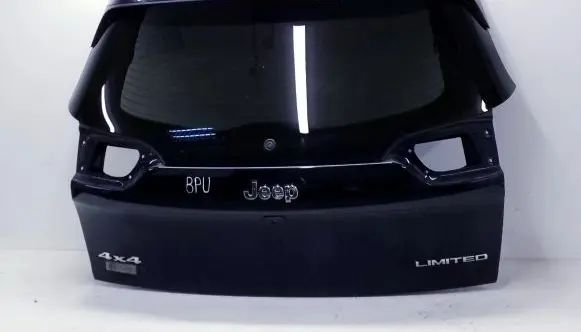 Jeep Cherokee Tailgate/trunk/boot lid