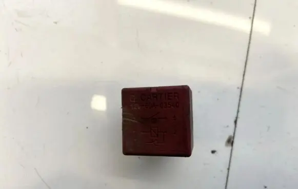 Renault Espace III Other relay 7700844682a