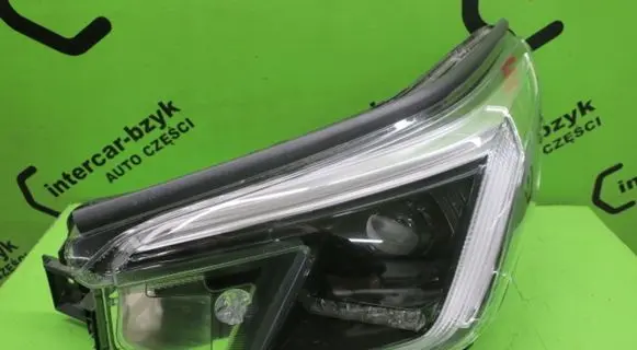 Subaru Forester SJ Headlight/headlamp