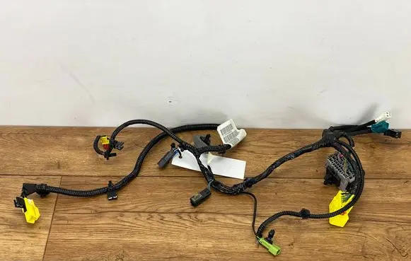 Dodge Challenger Seat wiring loom WIAZPASACHAL