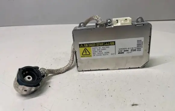 Mazda 6 Headlight ballast module Xenon 3900061970