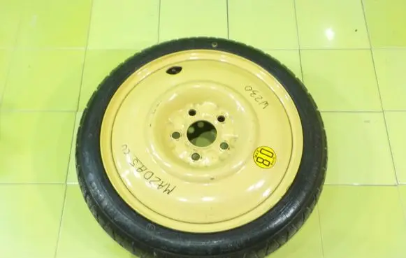 Mazda 5 R16 spare wheel 5X1143