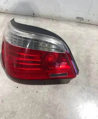 BMW 5 E60 E61 Rear/tail lights 7361881