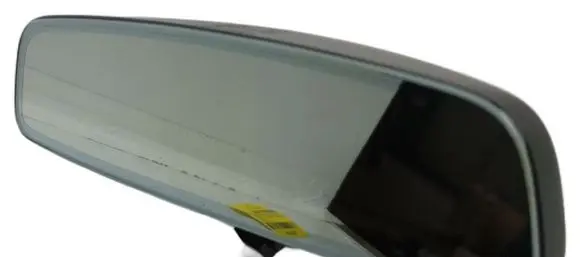 Rear view mirror (interior)