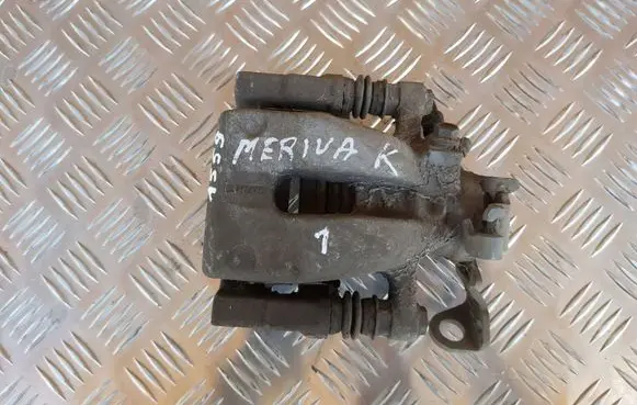 Opel Meriva B Rear brake caliper