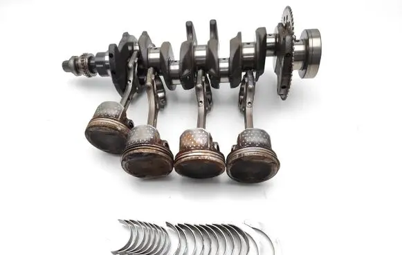 Honda Civic IX Crankshaft L13Z4