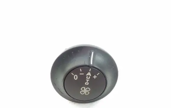 Citroen C8 Interior fan control switch 1488941077
