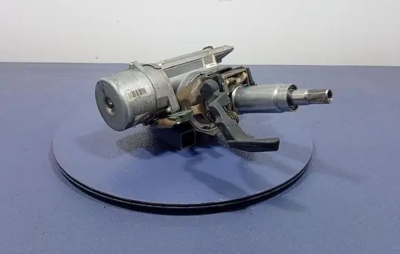 Opel Corsa D Steering wheel axle 55701302