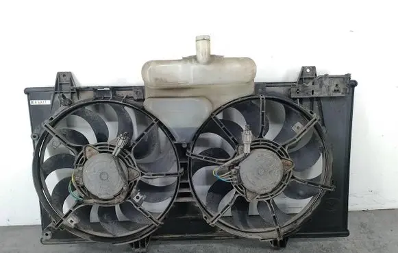 Mazda 6 Electric radiator cooling fan 