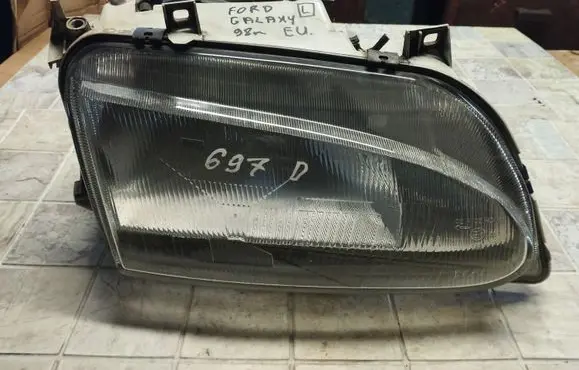 Ford Galaxy Headlight/headlamp 0301048312 7M1941016E 95VW13006YA