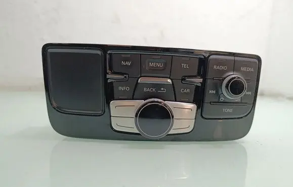Audi A8 S8 D4 4H Head unit multimedia control 4H1919600H