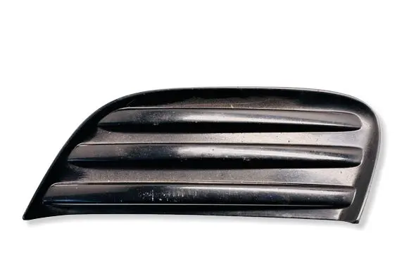 Renault Clio IV Front bumper lower grill 266A22829R