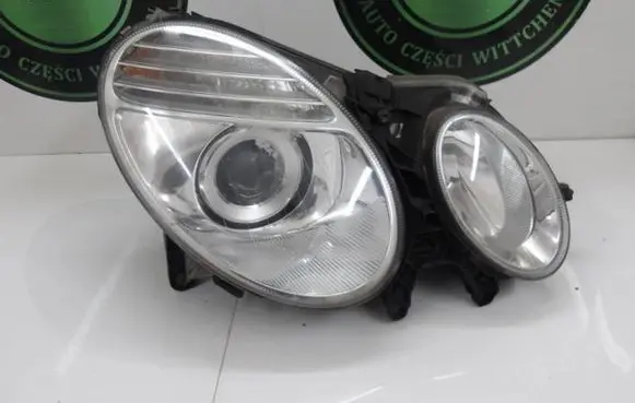 Mercedes-Benz E W211 Headlight/headlamp