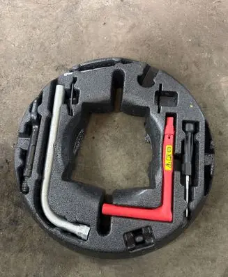 Audi A4 S4 B9 Tool set 