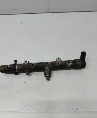 Audi A6 S6 C6 4F Fuel main line pipe 059130090J F00R001823