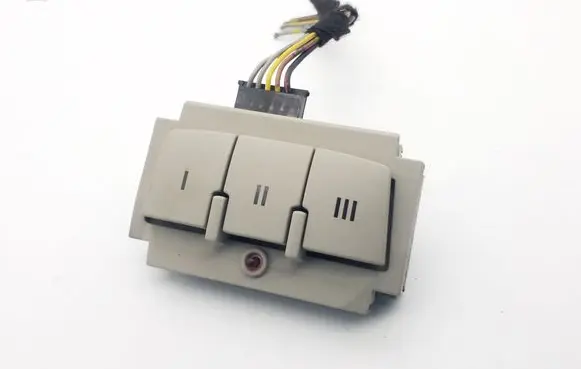 Audi Q7 4L Sunroof switch 4F0959719