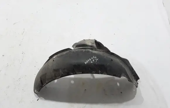 Renault Kangoo I Front wheel arch liner splash guards 8200156691