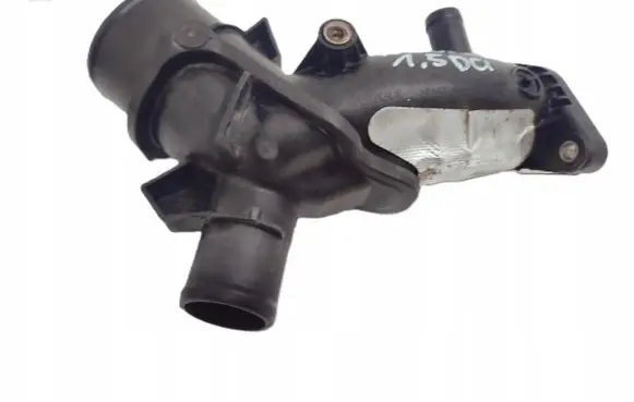Renault Kadjar Air intake hose/pipe 165763328R