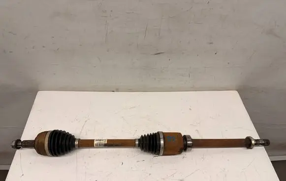 Dacia Duster II Front driveshaft D2POLPP2 391002885R