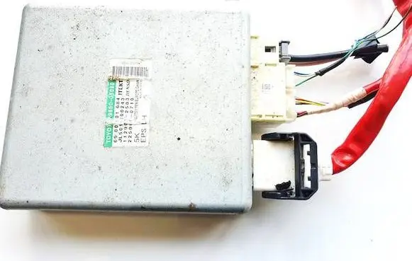 Toyota Avensis T270 Power steering control unit/module 6900001684