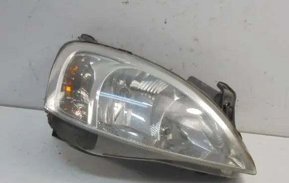 Opel Corsa C Headlight/headlamp 89312829