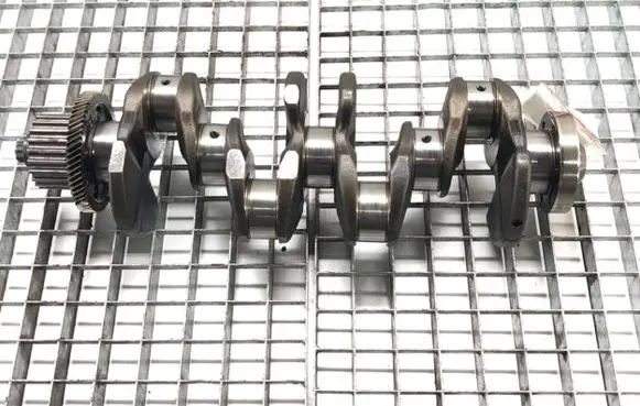 Audi A4 S4 B8 8K Crankshaft 38AA