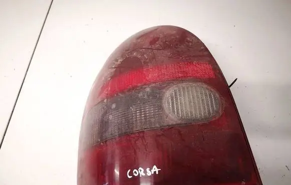 Opel Corsa B Rear/tail lights 